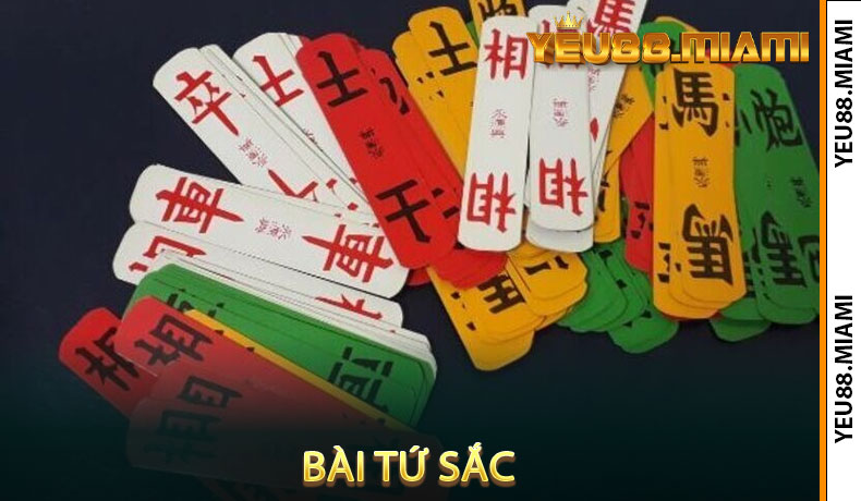 Bài Tứ Sắc
