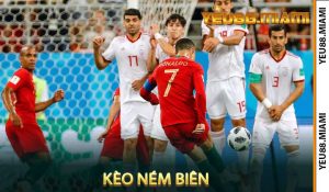 Kèo ném biên