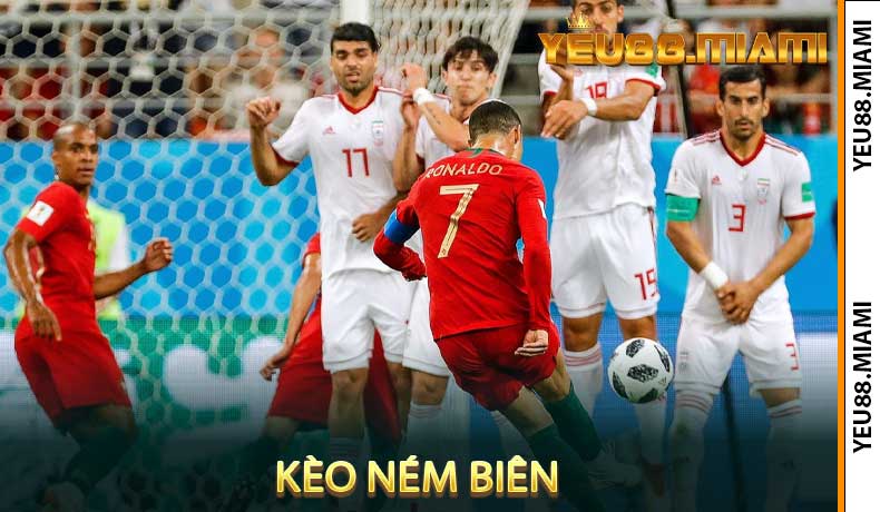 Kèo ném biên
