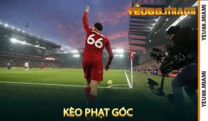 Kèo phạt góc